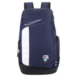 2023 Tide Nk Sports Fitns Bag Elite Pro Team USA Basketball Backpack Student Schoolbag Computer Mountaineering High capacity knapsack Unisex hiking luggage