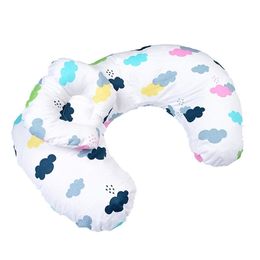 born Baby Pillow Head Positioner Pillow Baby Sleeping Breast Feeding for Mummy nursing multifunction more 28 style LJ201208