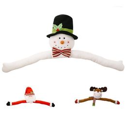 Christmas Decorations Tree Topper Xmas Indoor Decoration Gifts Snowman Ornament