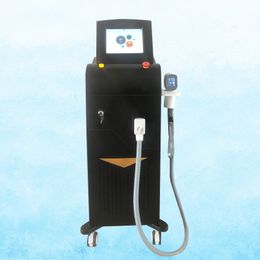 Profesional 808nm diode laser hair removal machine handpiece with a screen factory directly sales price spa clinic use
