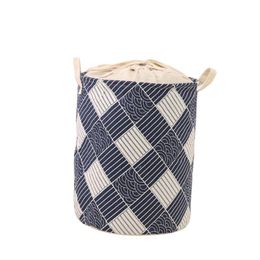 Storage Bags Foldable Laundry Basket Sundries Dirty Organiseurs EasyTo Assemb Clothes Toy Socks Box Home Clothing Washing OrganizerStorage B