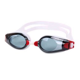 JIEJIA Swimming Goggles Anti-Fog Professional arena Adult Sport Goggles Water Pool Swim Eyewear Waterproof Diving glasses G220422
