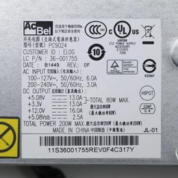 Computer Power Supplies New for Lenovo IdeaCentre B500 b50r B505 B510 B520 W6000I W4600I W2600I 200W All-in-one PC9024 HK300-95FP