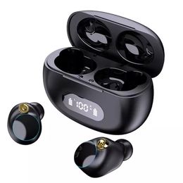 YYK-590 Tws Bt 5.2 Earphones Clear Sound HD Call HiFi Stereo Music In-ear Headset Auricular Noise Cancelling Wireless Earbuds