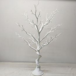 decoration Gold Manzanita Artificial Tree 30" Table Centrepiece Party Road Lead Tables Top Wedding Decoration imake263