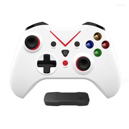 Game Controllers & Joysticks 2.4G Wireless Controller For XboxOne PS3 PC Joystick Gamepad And USB Wired Xbox One SlimGame