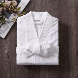 Men s Sleepwear Summer Children s Bathrobes Cotton Winter Boys Nightgown Super Soft Robe Girls Lengthen Thicken Pamas Kids Bath Robesm