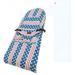 Chair Rocking Comfortable Cloth Baby Cover Baby Sleep Artifact Can Sit Lie Spare Cloth Set Rocking Chair Replacement Accessories