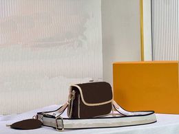 2022 Luxurys designers bags women handbag messenger bag leather metis elegant shoulder crossbody shopping tote free ship