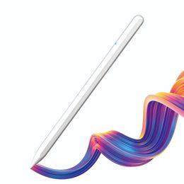 Stylus Pens Kablosuz Manyetik Şarj Edilebilir Kalem IPad için 2. Nesil Tüm tabletler için Hassas