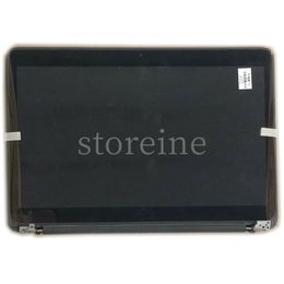 14.0 inch LCD LED Screen Assembly Complete Glass Case Upper Half Parts WEBCAM & HINGES for For HP EliteBook Folio 1040 G2