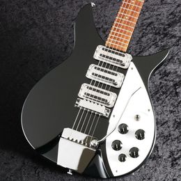 Rick / 325C64 Jetglo Electric Guitar