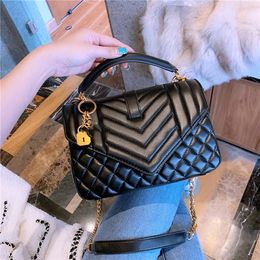 2022 Hot Designer luxury Classical Handbags Women Shoulder handbag colors feminina clutch tote Lady bags Messenger Bag purse Shopping Tote