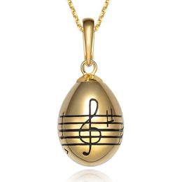 Pendant Necklaces Vintage Egg Jewelry Charm Crystal Rhinestone Necklace Luxury Easter Bonus To WomenPendant