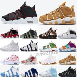scottie pippen shoes red and white