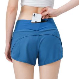 Womens Sport Hotty Hot Shorts Casual Yoga Leggings Lady Girl Workout Gym Underwear Running Fiess with Zipper Pocket on the Back Pants