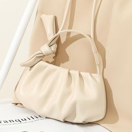 Evening Bags Brand Designer Small Shoulder 2022 Summer PU Leather Mini Crossbody Purse Ladies Bag For Phone Hangbags Female BagEvening