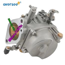 3P0-03200 Carburettor Assembly Spare Parts For Tohatsu 25HP 30HP 2-Stroke Outboard Engine Boat Motor 3P0-03200-0
