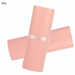 Pink Plastic Selfseal Adhesive Courier bags Storage Bags Poly lope Mailer Postal Mailing Y200709