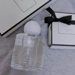 TOP quality Fragrances perfume Unisex perfume 100ml SAKURA CHERRY Moonlit Camomile BLOSSOM series silk Lasting cologne fast delivery