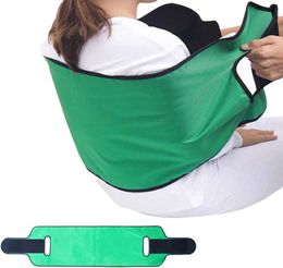Cushion/Decorative Pillow Patient Turning Over Auxiliary Belt Paralyzed Person Shifting Blanket Lumbar Restraint BeltElderly Care EquipmentC