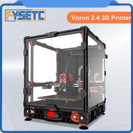 Printers FYSETC VORON 2.4 350x350x350mm CoreXY High Quality 3D Printer Kit Roge22
