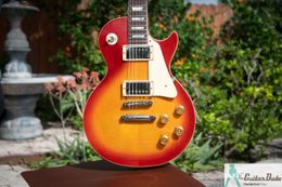 Orville Paul Standard LPS-75 / Cherry Sunburst Electric guitar