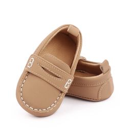 Newborn First Walkers Baby Shoes Kids Casual Shoes Soft Sole Prewalker Toddler Fashion Sneakers