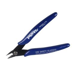 1Pc Diagonal Pliers Electrical Wire Cable Cutters Cutting Side Snips Flush Nipper Hand Tools Alicate Stripper 220428