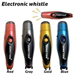 Three Whistle Tones Electronic Survival Football Basketball Game Referee Cheerleading Molten