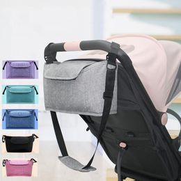 Myyshop Cosmetic Bags Universal Stroller Bag Multi-function Large Capacity Bags 88616