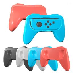 Game Controllers & Joysticks Hand Grip Portable Handle Holder For Switch Oled Console Accessories Anti-fall Shockproof Phil22
