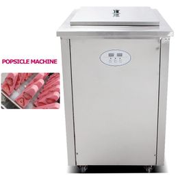 Ice Cream Machine Single Mode Popsicle Machine Commercial 110V 220V