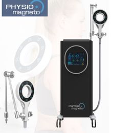 Physio Magneto Therapy Magnetic Machine For Sport Injuiry EMTT Physical Equipment To Low Bac Pain