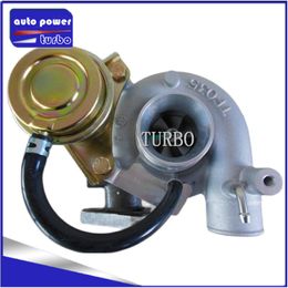 Turbo TF035-14G 49135-03411 49135-03412 Turbocharger ME203949 for Mitsubishi Pajero III 3.2 Di-D 121 Kw 165 HP 4M41