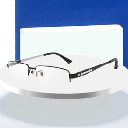 Fashion Sunglasses Frames Men Eyeglasses Frame Optical 8001 Man Eyewear Prescription Spectacles Vision Correction Eye Glasses FrameFashion