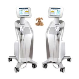 High Intensity Focused Ultrasound Body shaping slimming machine factory directly sales clinic spa use