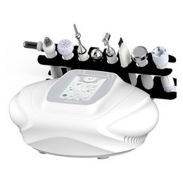 multifunction Skin Rejuvenation oxygen jet 8 In 1 High Frequency RF Bio Hydrodermabrasion Hydra ultrasonic facial cleanser machine