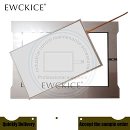 NA5-12W101S Replacement Parts NA5-12W101B NA5 PLC HMI Industrial TouchScreen AND Front label Film