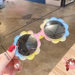 Jessie kicks New Sunglasses Kids #QB18 Outdoor Children Glasses Boys Girls Fashion Shades Eyewear