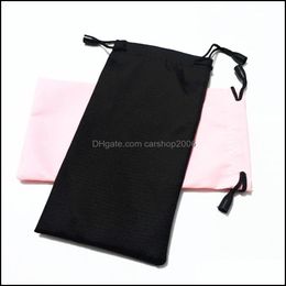 Storage Bags Home Organisation Housekee Garden Waterproof Cellphone Eyeglasses Bag Sunglas Dvj