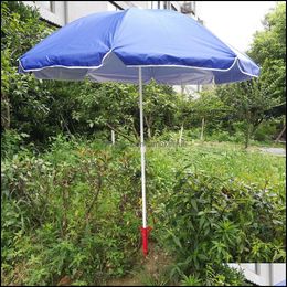 Parasol Ground Anchor Spike 1Pc Gear Garden Patio Umbrella Stretch Stand Holder Drop Delivery 2021 Stands Rain Housekee Organisation Home