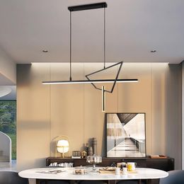 Pendant Lamps Table And Lanterns Is Contemporary Contracted Sitting Room Bar Postmodern Personality Household LED LampsPendant