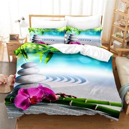 Bedding Sets Bamboo Set For Bedroom Soft Bedspreads Bed Home Comefortable Duvet Cover Quality Quilt And PillowcaseBedding