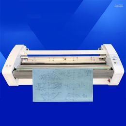 Printers G6 Melt Large Format Drawing Printer Engineering White/Blueprint PDF/CAD 220V/50HZ 6m/min 300lpi Roge22
