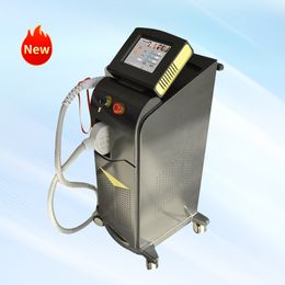 2022 New Profesional 808nm diode laser hair removal machine with beautiful factory directly sales price free logo