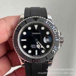 uxury watch Date Luxury designer watches Fashion silver n tape mens fully automatic mechanical luminous waterproof vs Watch MD5S