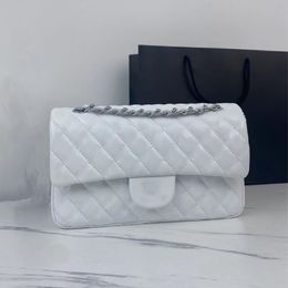 5A Top Designer Luxury Bags Ladies Handbags Commuter Classic Caviar Fashion Leather Brand Bag Chain Link Copy Original
