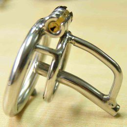 Nxy Cockrings Male Stainless Steel Chastity Cbt Sex Toys Urethral Dilators Sounds Penis Plug Metal Cock Ring for Men Urethra Stretcher 220505