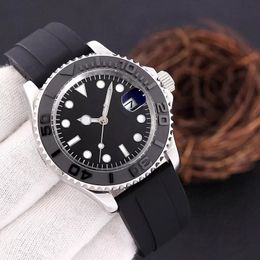 Mens Watch Automatic Mechanical Watches 40MM Sapphire Stainless Steel Business Wristwatch Strap Adjustable Montre de Luxe Self-wind Designer Wristwatches